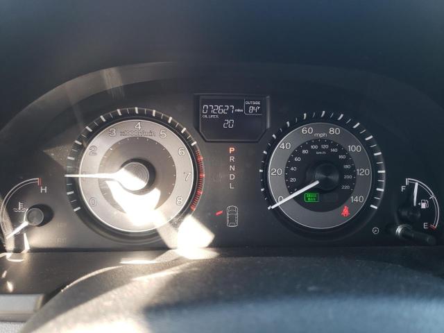 Photo 9 from auction – 2016 HONDA ODYSSEY EX with VIN 5FNRL5H63GB129253