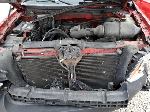 Photo 11 from auction – 2008 FORD F150 with VIN 1FTRF122X8KE94278