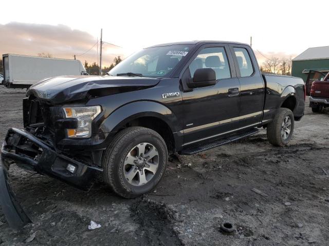 Photo 1 from auction – 2017 FORD F150 SUPER with VIN 1FTEX1EP7HFB46868
