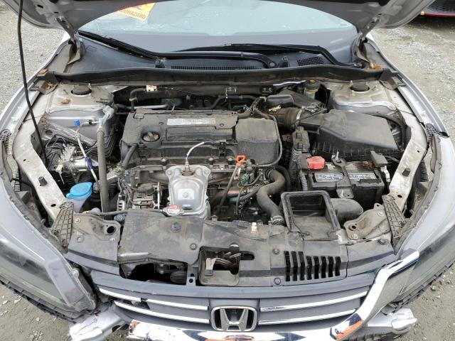 Photo 11 from auction – 2014 HONDA ACCORD LX with VIN 1HGCR2F33EA090764