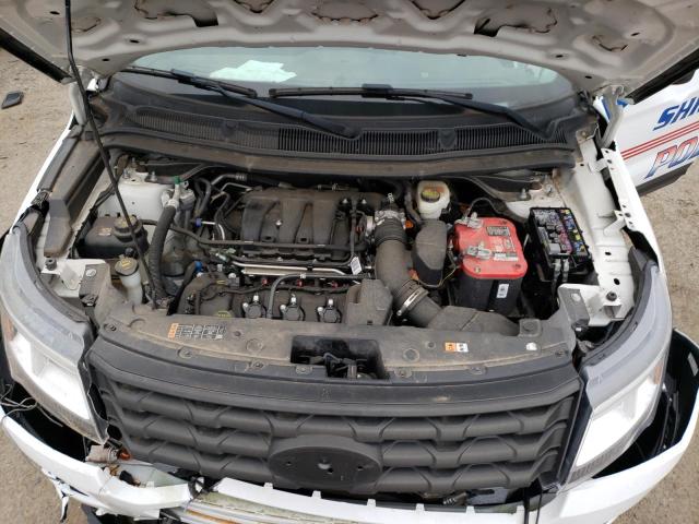 Photo 12 from auction – 2018 FORD EXPLORER P with VIN 1FM5K8AR7JGB59288