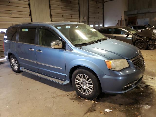 Photo 4 from auction – 2011 CHRYSLER TOWN & COU with VIN 2A4RR8DG4BR797441