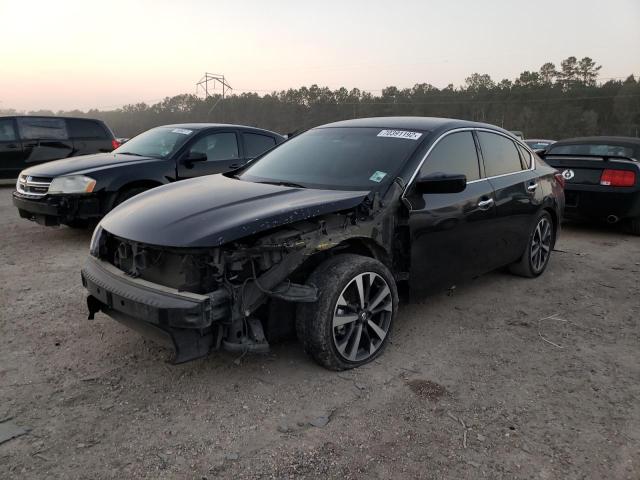 NISSAN ALTIMA 2.5 2017 with VIN 1N4AL3AP4HN332620 - Photo from auction