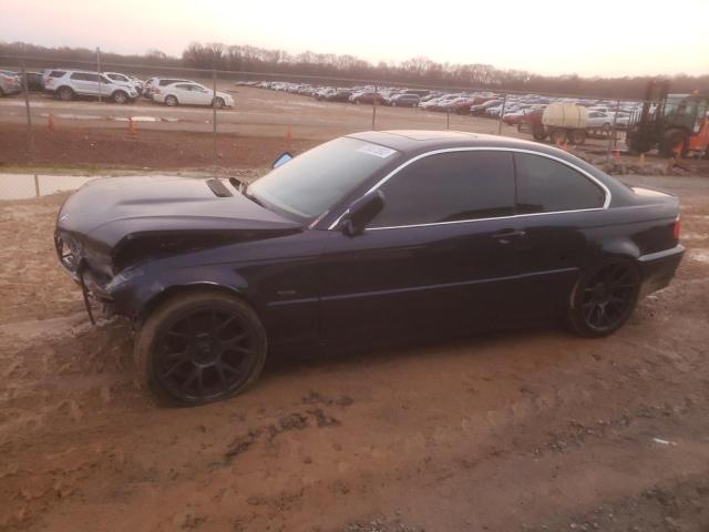 Photo 1 from auction – 2002 BMW 325 CI with VIN WBABN33412JW52937