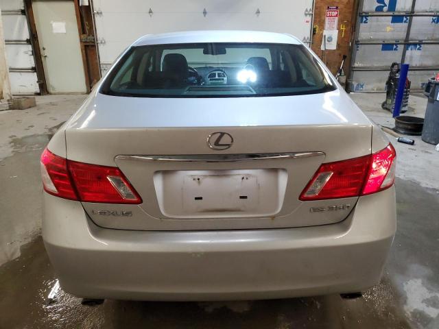 Photo 6 from auction – 2007 LEXUS ES 350 with VIN JTHBJ46G272115116