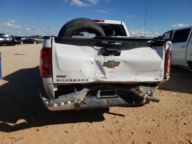 Photo 6 from auction – 2010 CHEVROLET SILVERADO with VIN 3GCRKREA2AG294831