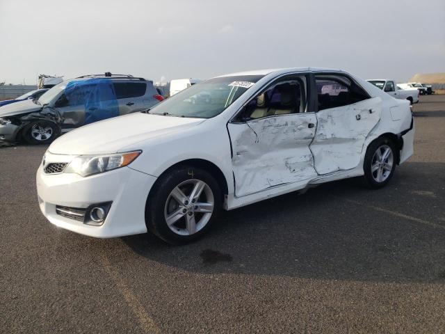 TOYOTA CAMRY L 2013 with VIN 4T1BF1FK2DU669029 - Photo from auction
