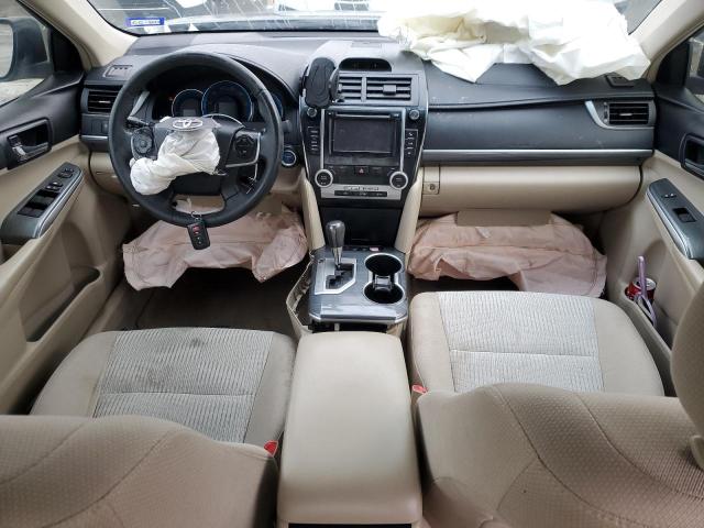 Photo 8 from auction – 2014 TOYOTA CAMRY HYBR with VIN 4T1BD1FK4EU104756