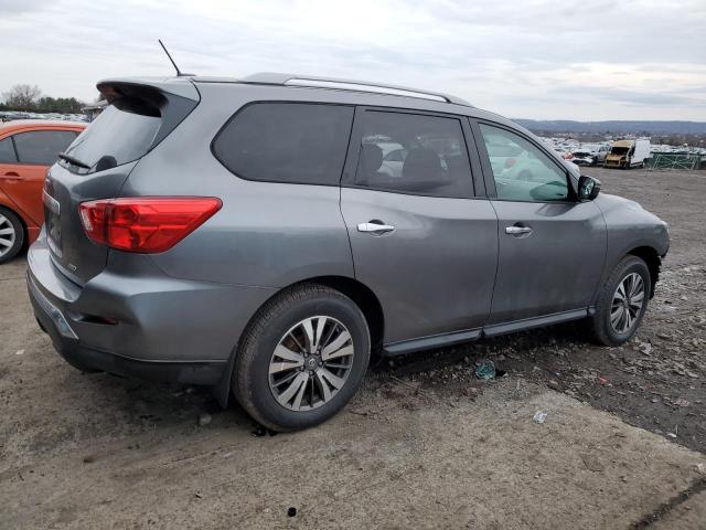 Photo 3 from auction – 2017 NISSAN PATHFINDER with VIN 5N1DR2MM8HC904488