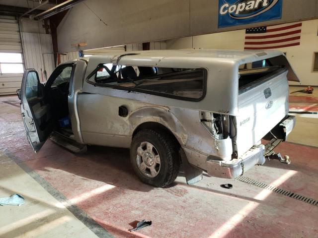 Photo 2 from auction – 2012 FORD F150 with VIN 1FTMF1CM2CKD93481