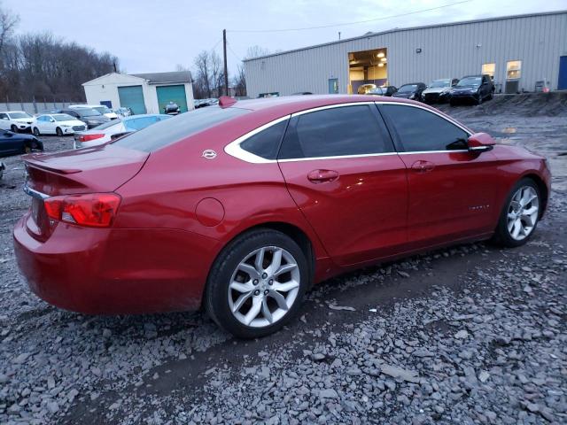 Photo 3 from auction – 2014 CHEVROLET IMPALA LT with VIN 2G1125S36E9138859