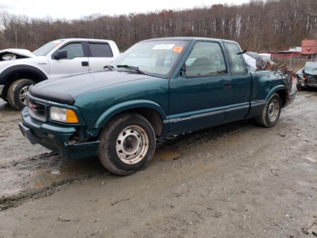 GMC SONOMA 1997 with VIN 1GTCS1943V8520124 - Photo from auction