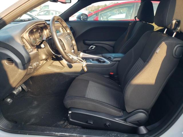 Photo 7 from auction – 2020 DODGE CHALLENGER with VIN 2C3CDZAG7LH250969