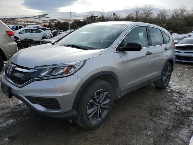 Photo 1 from auction – 2015 HONDA CR-V LX with VIN 2HKRM4H39FH630242