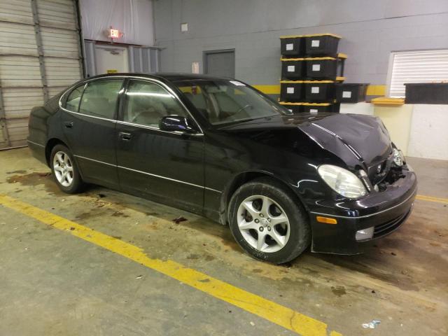 Photo 4 from auction – 2004 LEXUS GS 300 with VIN JT8BD69S140201141