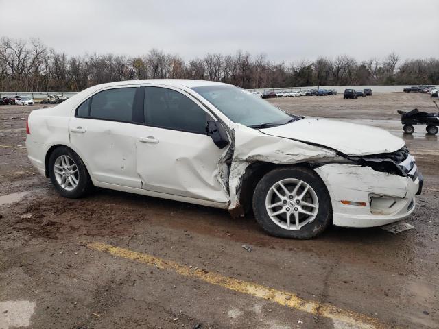 Photo 4 from auction – 2011 FORD FUSION S with VIN 3FAHP0GA6BR107950
