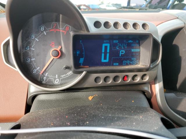 Photo 9 from auction – 2015 CHEVROLET SONIC LTZ with VIN 1G1JE6SB5F4190895
