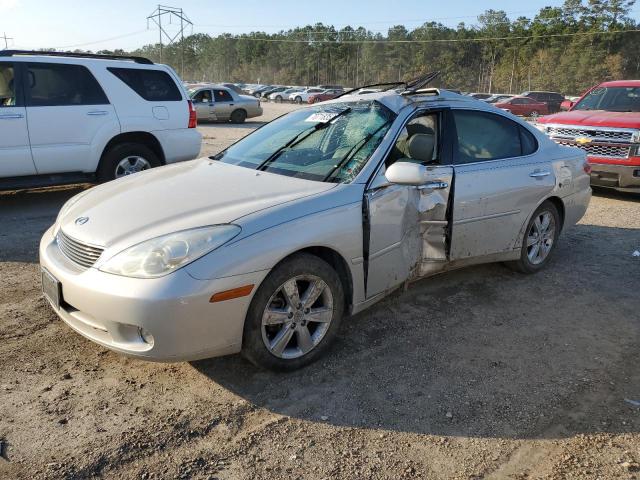 LEXUS ES 330 2006 with VIN JTHBA30G565167825 - Photo from auction