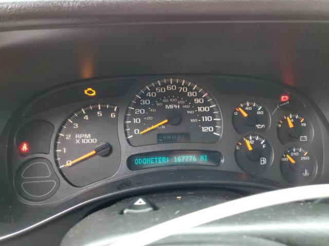 Photo 9 from auction – 2003 CHEVROLET SILVERADO with VIN 1GCEK14V13Z150470
