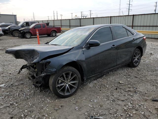TOYOTA CAMRY LE 2015 with VIN 4T1BF1FKXFU909303 - Photo from auction