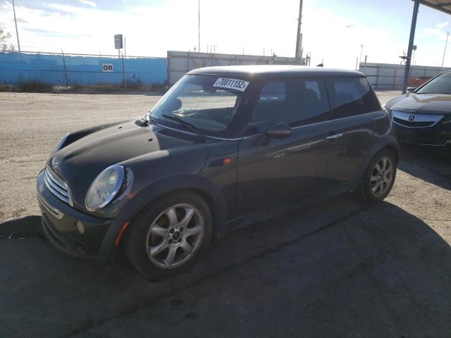 MINI COOPER 2006 with VIN WMWRC33506TK73032 - Photo from auction