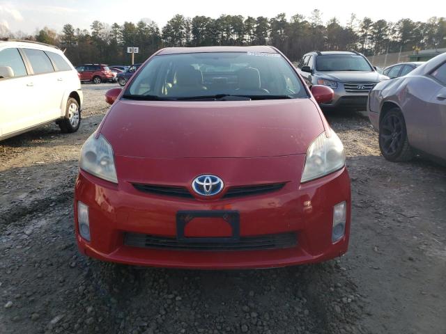 Photo 5 from auction – 2010 TOYOTA PRIUS with VIN JTDKN3DU0A0243365