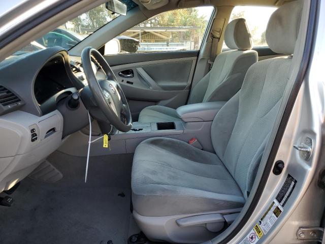 Photo 7 from auction – 2009 TOYOTA CAMRY BASE with VIN 4T4BE46K69R111170