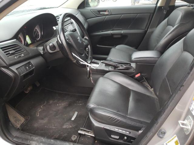 Photo 7 from auction – 2012 SUZUKI KIZASHI SE with VIN JS2RF9A39C6100074