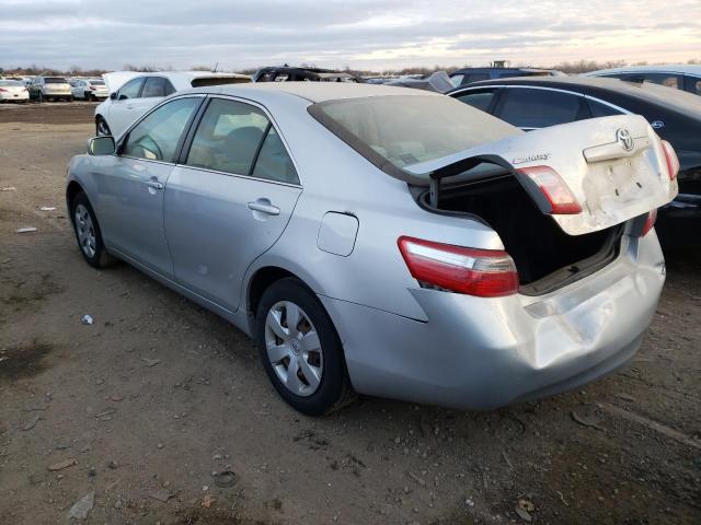 Photo 2 from auction – 2007 TOYOTA CAMRY CE with VIN 4T1BE46K57U567829