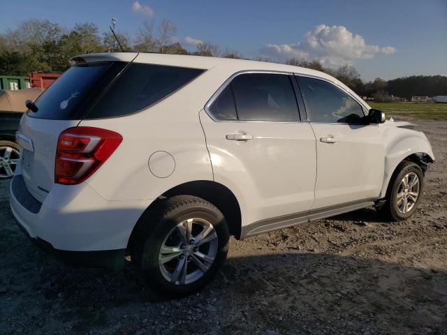 Photo 3 from auction – 2016 CHEVROLET EQUINOX LS with VIN 2GNFLEEK4G6191567