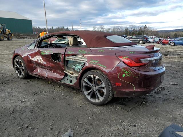 Photo 2 from auction – 2019 BUICK CASCADA PR with VIN W04WH3N52KG300409