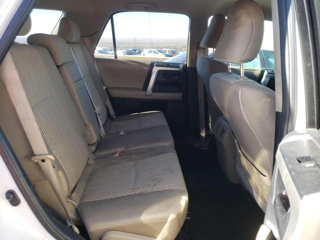 Photo 11 from auction – 2013 TOYOTA 4RUNNER SR with VIN JTEZU5JRXD5061544