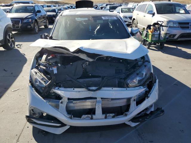 Photo 5 from auction – 2019 HONDA CIVIC SI with VIN 2HGFC3A50KH751239