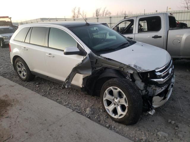 Photo 4 from auction – 2012 FORD EDGE SEL with VIN 2FMDK4JC4CBA55206