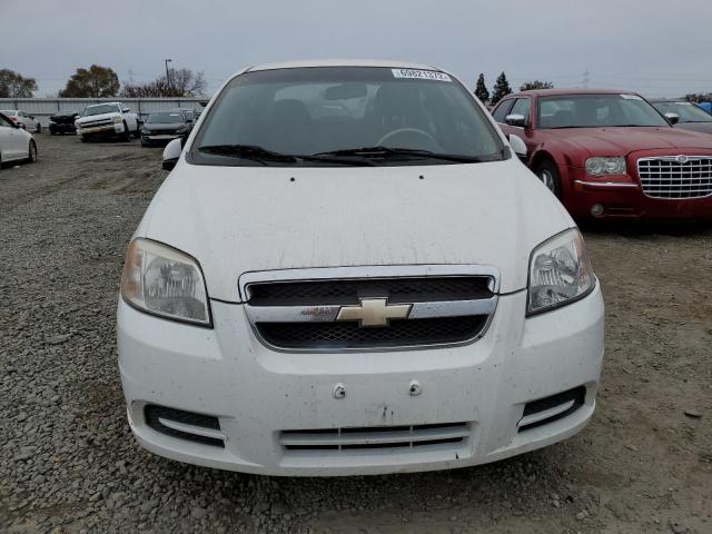 Photo 5 from auction – 2011 CHEVROLET AVEO LS with VIN KL1TD5DE9BB136016