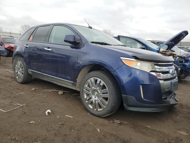 Photo 4 from auction – 2011 FORD EDGE SEL with VIN 2FMDK4JC7BBA06208