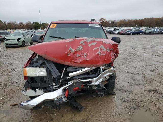 Photo 5 from auction – 2006 GMC NEW SIERRA with VIN 2GTEK13T961138239