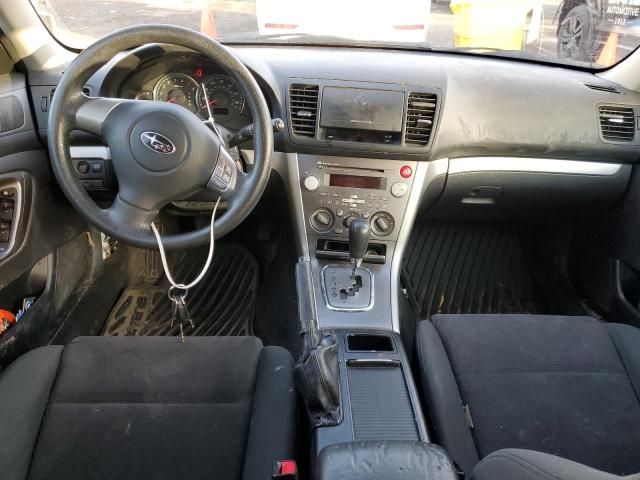 Photo 8 from auction – 2008 SUBARU OUTBACK with VIN 4S4BP60CX87360442