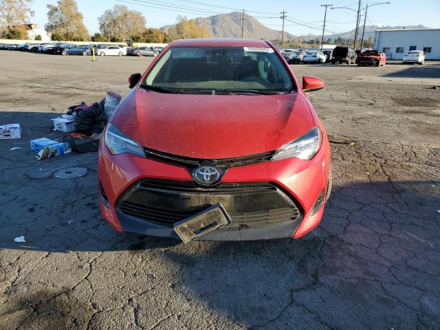 Photo 5 from auction – 2018 TOYOTA COROLLA L with VIN 5YFBURHE6JP774584