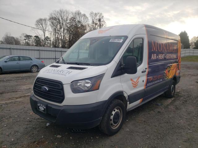 FORD TRANSIT T- 2019 with VIN 1FTYR2CG9KKA39223 - Photo from auction