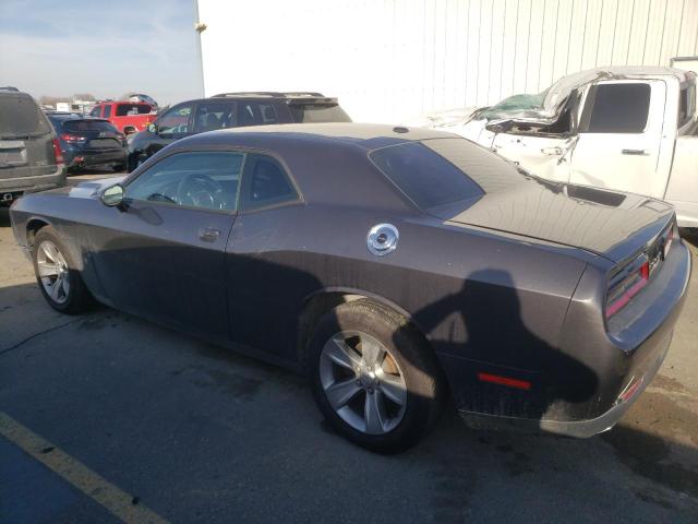 Photo 2 from auction – 2015 DODGE CHALLENGER with VIN 2C3CDZAG4FH793782