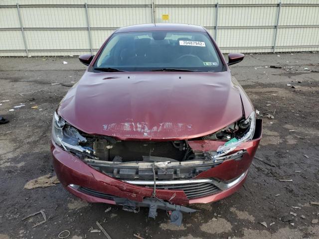 Photo 5 from auction – 2016 CHRYSLER 200 LIMITE with VIN 1C3CCCAB9GN108351