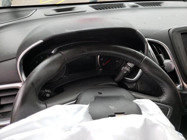 Photo 9 from auction – 2022 CHEVROLET EQUINOX LT with VIN 3GNAXJEV6NS105482