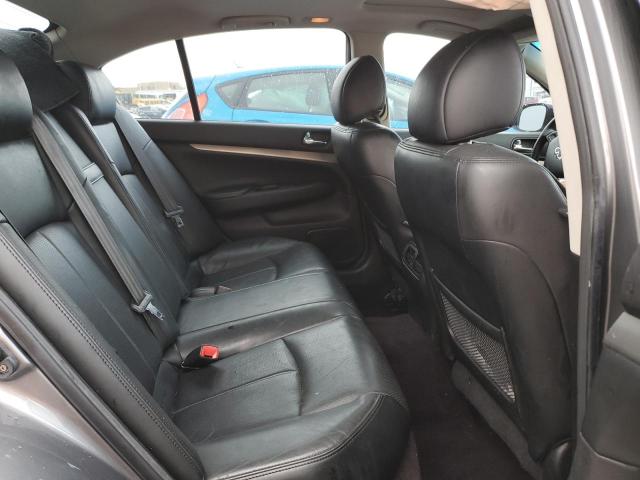Photo 10 from auction – 2012 INFINITI G25 BASE with VIN JN1DV6AP4CM812418