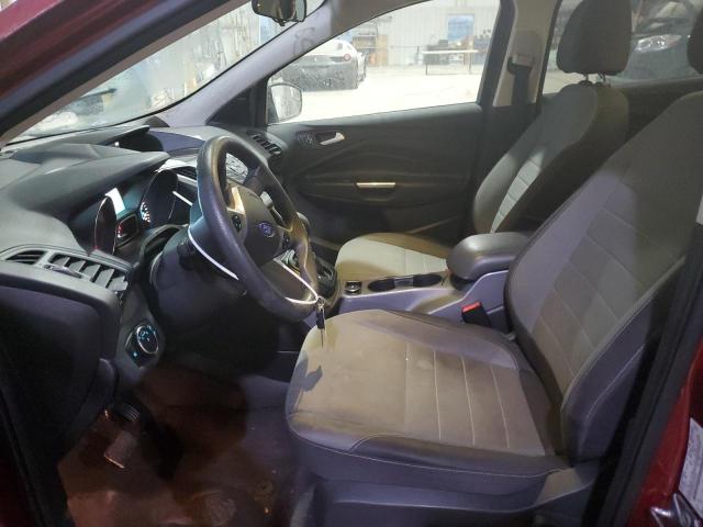 Photo 7 from auction – 2016 FORD ESCAPE SE with VIN 1FMCU0G75GUC65578