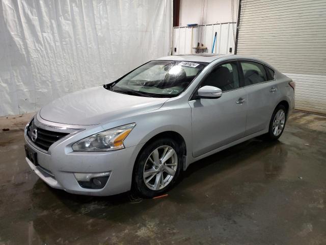 Photo 1 from auction – 2013 NISSAN ALTIMA 2.5 with VIN 1N4AL3AP4DN416317