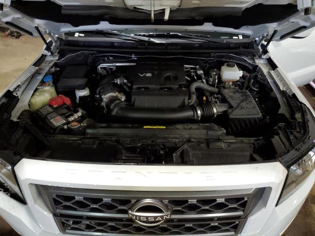 Photo 11 from auction – 2022 NISSAN FRONTIER S with VIN 1N6ED1EJ2NN661053