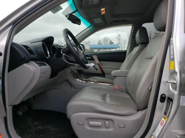 Photo 7 from auction – 2011 TOYOTA HIGHLANDER with VIN 5TDDK3EH1BS064253
