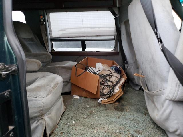 Photo 11 from auction – 1994 FORD ECONOLINE with VIN 1FDEE14HXRHA00496