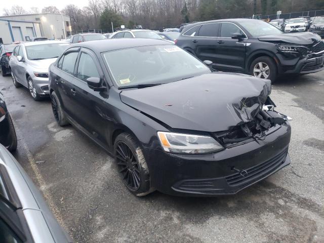 Photo 4 from auction – 2014 VOLKSWAGEN JETTA BASE with VIN 3VW2K7AJ4EM310690